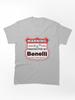 Benelli Benelli Protected by Benelli Shield Classic Unisex T-Shirt