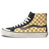 SK8 HI 'Black Yellow White' Vans VN0A3MV1314