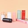 BaShiTing Portable Double-Layer Stainless Steel Vacuum Flask