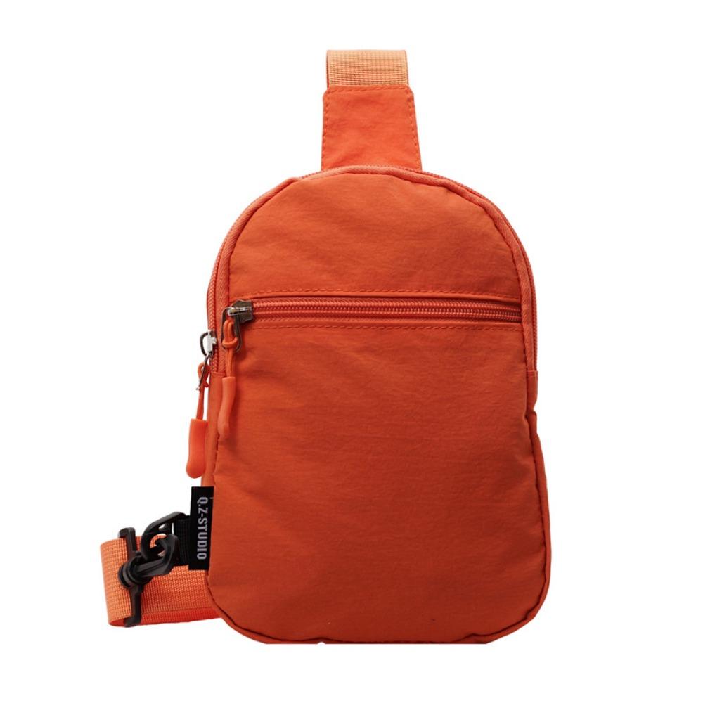Large Capacity Crossbody Phone Pouch Multifunctional Sports Fanny Pack Fashion Chest Bag  Travel