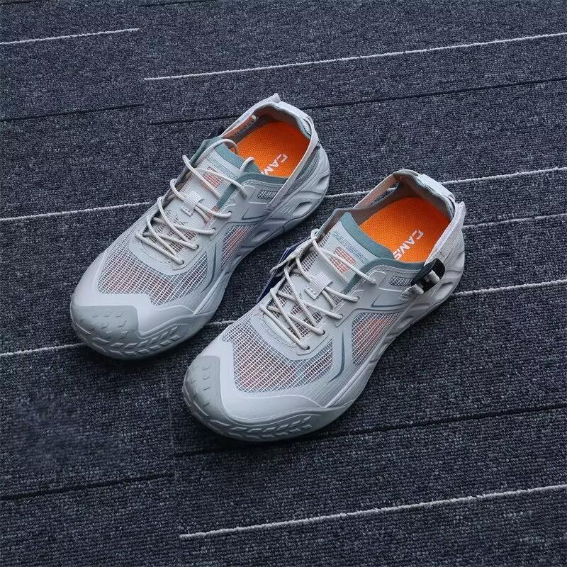 Origineel Merk Gewichthefschoenen Mesh Ademend Squatschoenen Comfortabele Fitness Yoga Schoenen Slijtvaste Sportschool Trainingsschoen 42