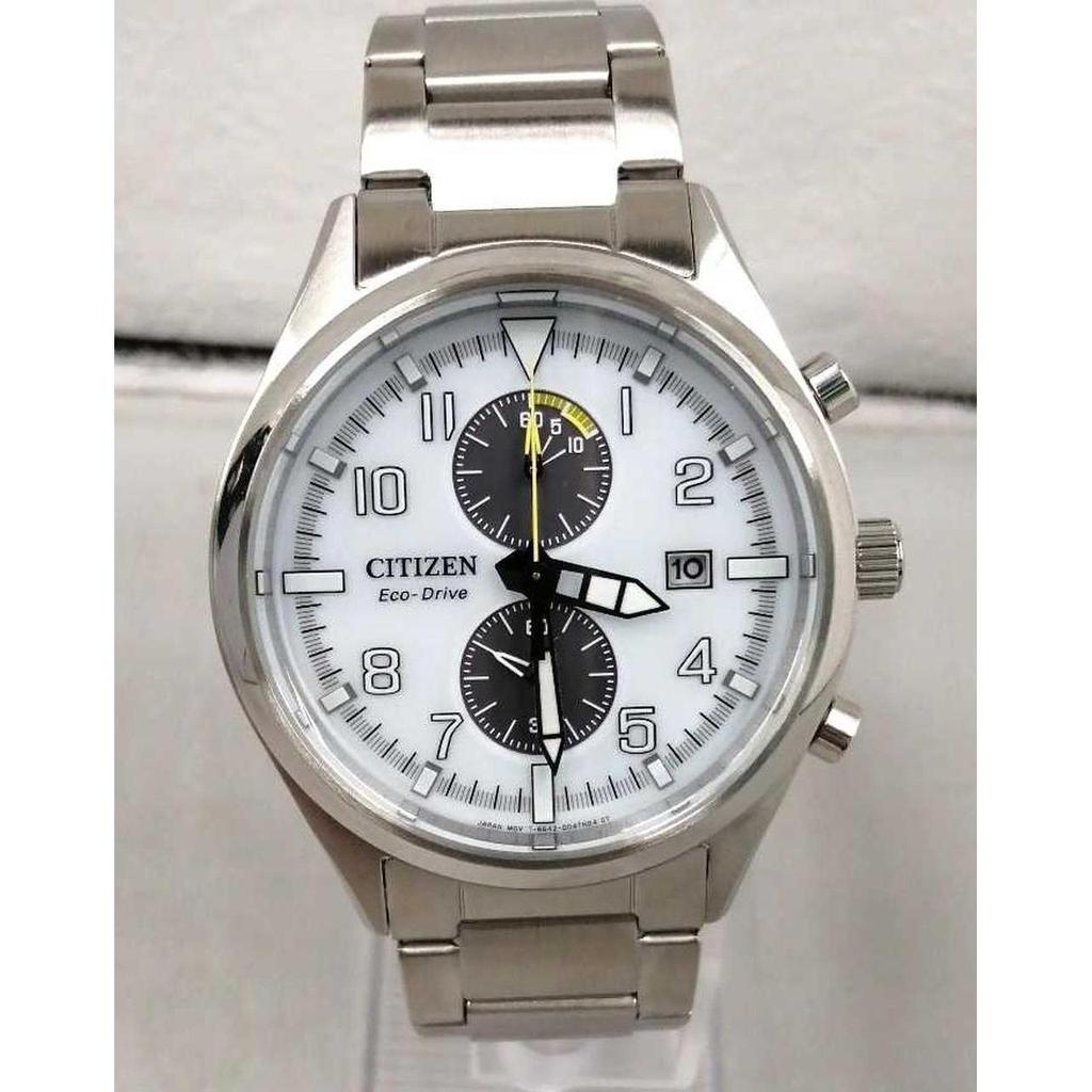 Used CITIZEN CA7028-81L CITIZEN Eco Drive Watch
