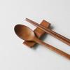 Romwood Rosewood Wooden Spoon Rest Cloud