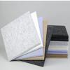 2/6pcs Sound Absorbing Panels, Self-Stick Polyester Foam Squares, Noise Reduction Wall Decor for Home, Office or Studio Backg