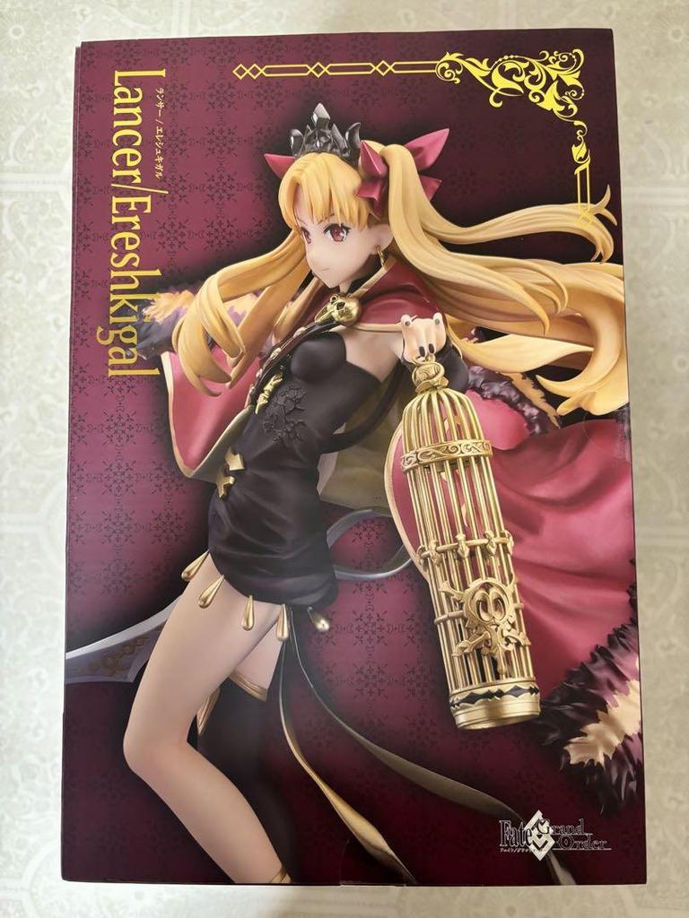 [USED] Lancer Ereshkigal Fate/stay Night Max Factory FGO Figure