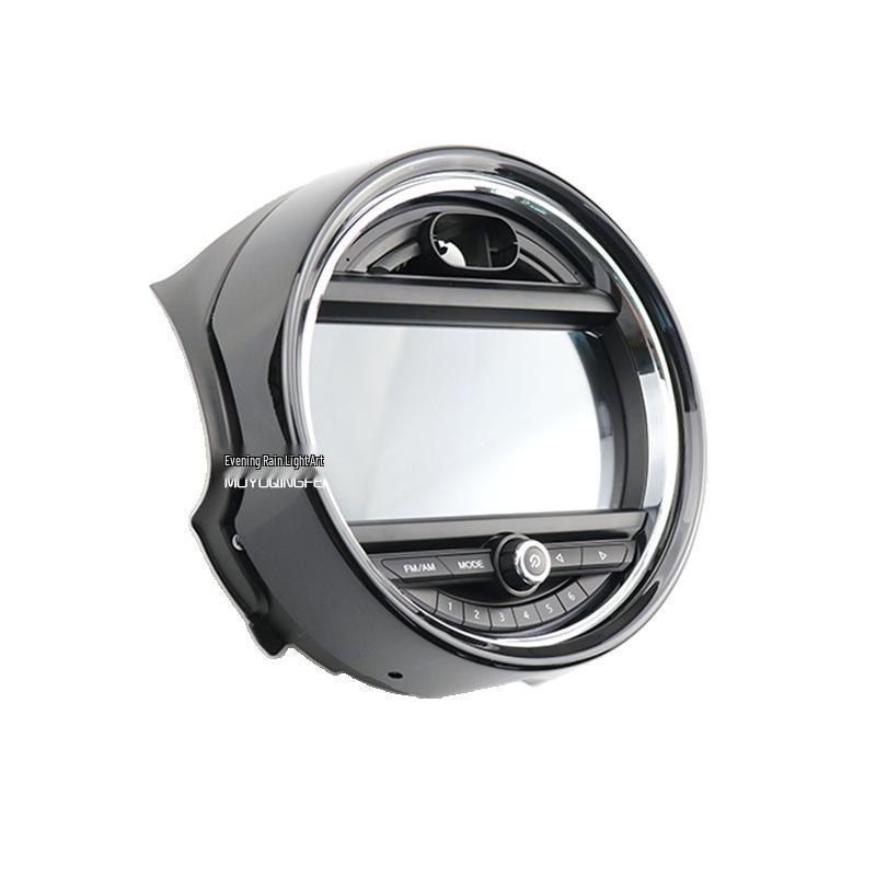 BMW MINI Center Console Android Upgrade: New Big Screen with CarPlay Navigation