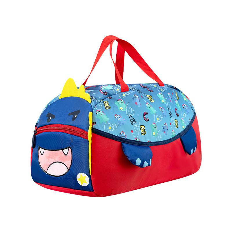 Kinder Cartoon Reisetasche Aus Atmungsaktivem Wasserdichtem Oxford-Stoff Für Schulausflüge