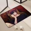 Towa Game Door Mat S-Slow Bedside Entrance Bath Floor Decoration Corridor Door Mat Damage Carpet Living Room Balcony