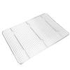 Stainless Steel Roasting Cooling Rack Grid RustProof Draining Rack Tray for Cooking Baking BBQ