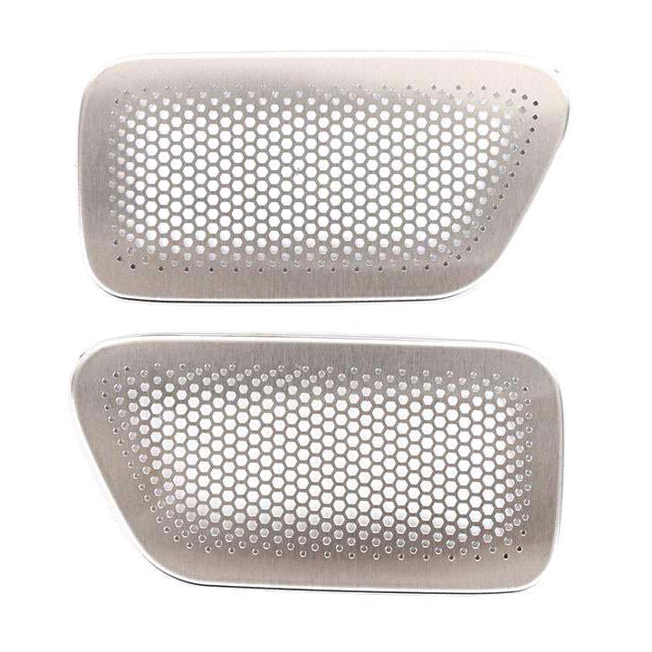 

BYD Yuan UP 24 Накладки на динамики воздуховодов передней стойки и четырех дверей слева/справа