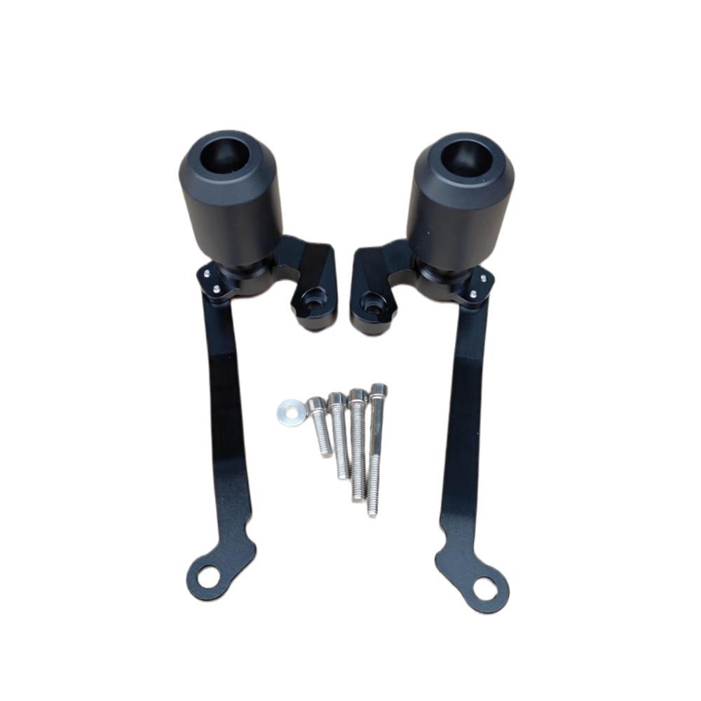 

Aprilia RS660 Anti-Fall Bar & Ball Aluminum Engine Bumper 30