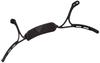 OGK KABUTO Adjuster Repair XF-6 Parts, Black/Gray