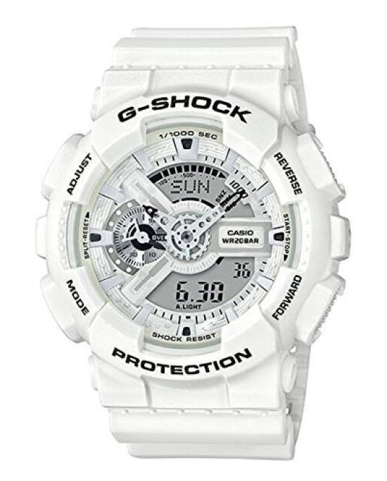 

Casio Зарубежная модель G-Shock GA-110MW-7A Мужские часы,