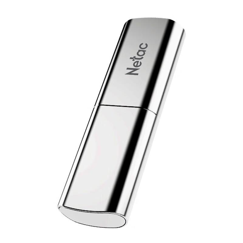 

Netac USB3.2 Gen2 Metal SSD U-Disk