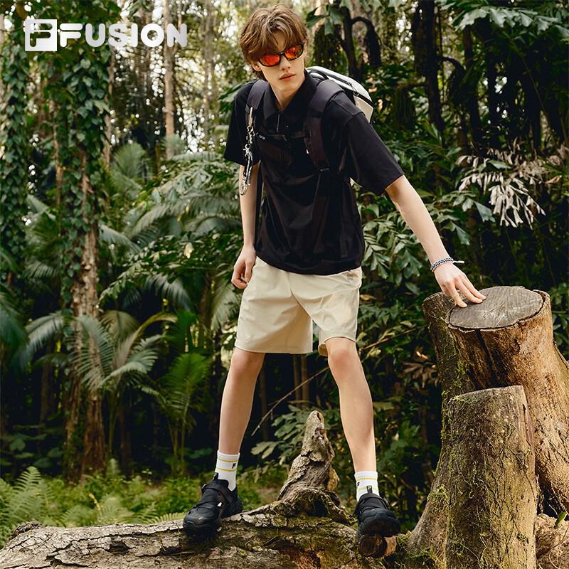 FILA FUSION PINECONE Men's Breathable Summer Sandals