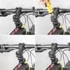 New MTB Road Bike Computer Holder Stem for Garmin Bryton 28.6mm Top Cap Bicycle Stopwatch GPS Speedometer Mount Bracket Support