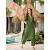 Women's Rayon Embroidered Straight Kurta with Pant And Dupatta Sets