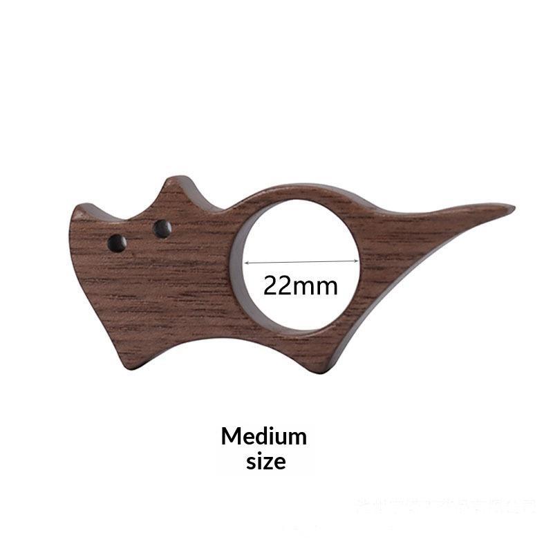 Wooden Pet Cat Dog Reading Bookmark Bookmarks Rings Student Pages Guide Marker Marking Sign Book Page Holder