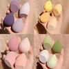 Ultra Soft Dual-Use Makeup Sponge: Non-Absorbent Cushion Puff for Dry and Wet Foundation
