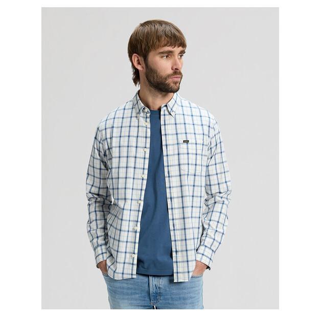 Рубашка Lee BUTTON DOWN EU M