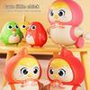 4pcs Set Sensory Exercise Walk Chicken Toys Intelligent Wind-up Toy  for Baby Walking