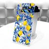 For Vivo Y22 Case V2207 Stylish Butterfly Tree Painted Cover Clear Silicone Shell For Vivo Y22s V2206 Y 22 VivoY22 s Soft Fundas