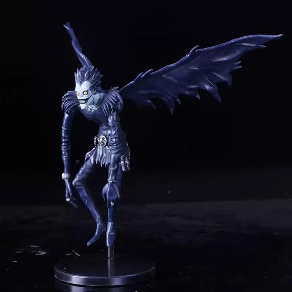 24CM Anime Death Note Figure Ryuk Stand Animation Model Toys Gifts Collection Decoration Ornaments PVC