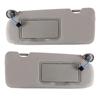 Car Inside Sunvisor Front Left Right Sunshade Sun Visors with Led Light 83280-TLA-A12ZB Replacement Parts