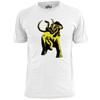 Herren Graffiti Elefant T Shirt Street Art Banksy Vintage Top For Everyday Wear Designer Clothes Unisex Breathable
