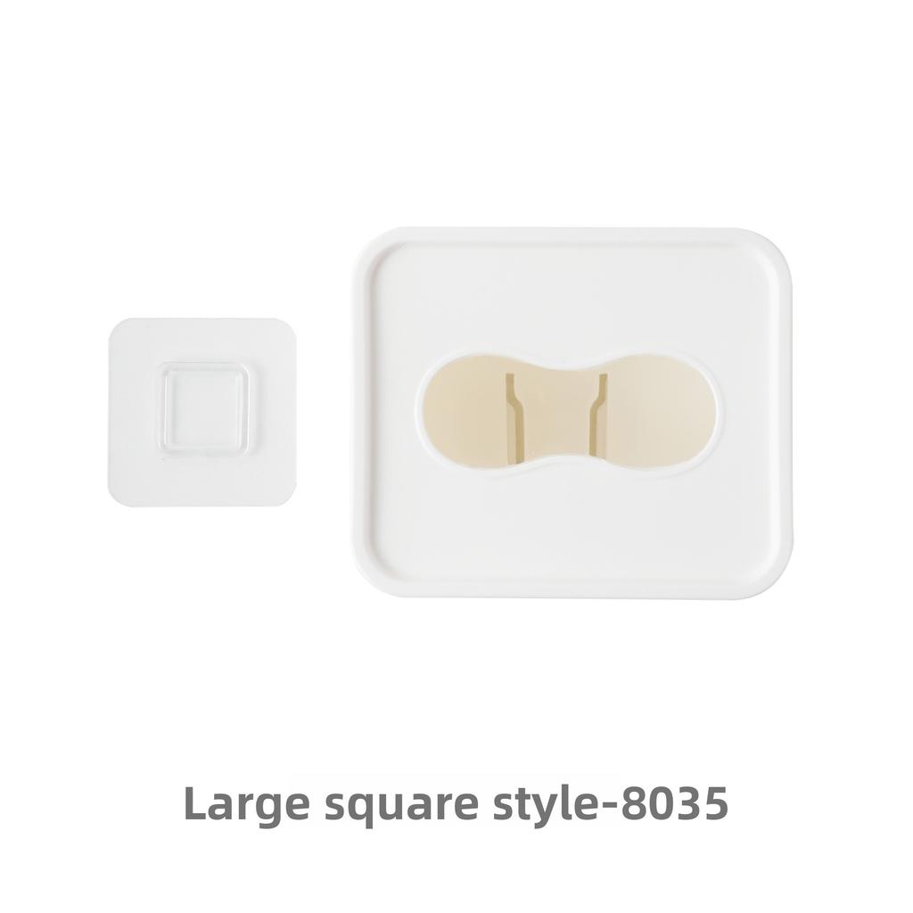 1 STÜCK Küchenwandmontierter Aufbewahrungsorganizer Maskenaufbewahrungsbox Küchenfilteraufbewahrung Küchenfolie Haushalt Wandmontierte Aufbewahrungsbox für kleine Gegenstände