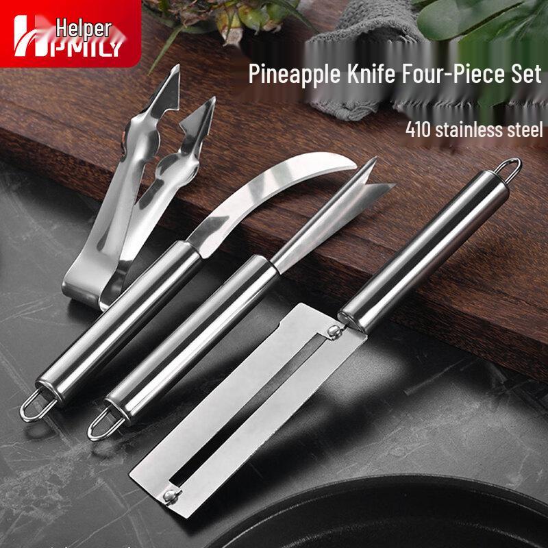 

HPMILY Multi-Function Fruit Peeler & Slicer Set