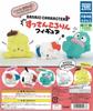 Characters Suttenkororin All 5 Types Toy SanRio Figures, [Full Complete] CapCell