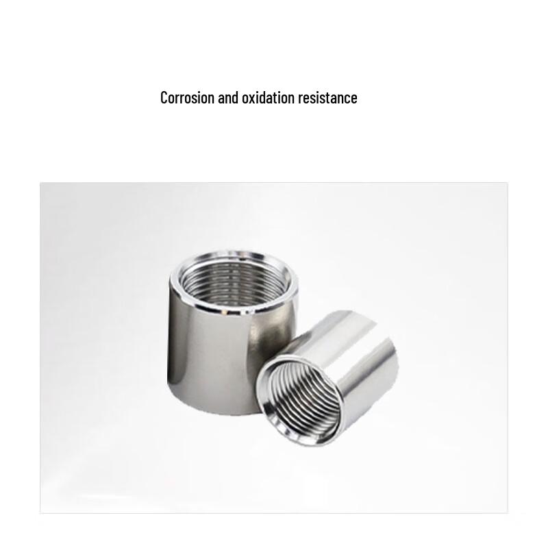 Zao Kang 304 Stainless Steel Female Thread Pipe Fitting