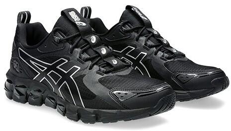 Кроссовки Asics Gel Quantum 180 6 (1201B011.001) black/black