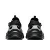 Anta Star Light Closed-Toe Sandals Summer Beach Thick Sole Shoes Kids sandals Silver Black 922628509-4