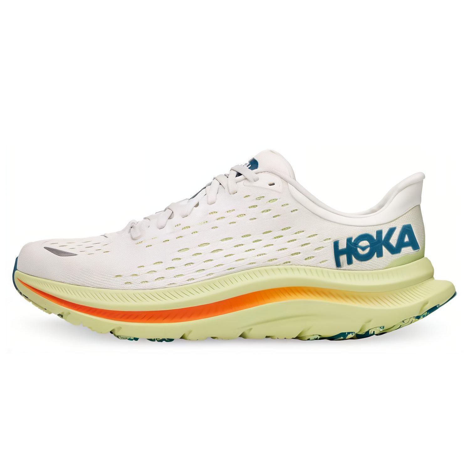 

HOKA Kawana Blanc de Blanc Butterfly Мужские кроссовки белые 1123163-BDBB 41