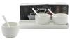 BOWLS CONTAINERS FOR SAUCE AND DIP 3 Pcs SET