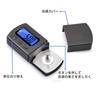 Alioay stylus force meter for record LP high precision stylus force measures stylus force in increments up to comes with leather case players, audio,