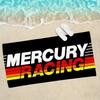 Brand M-Mercury R-Racing P-Propellers Towel Towels For Beaches Yoga Studios Gyms Hot Springs Swimming Pools And Picnics