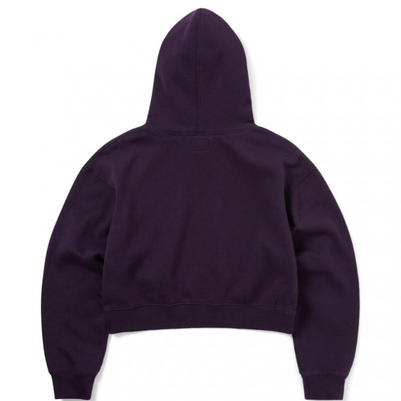 ThIs Is Never That NeW vIsion W Hoodie Wine