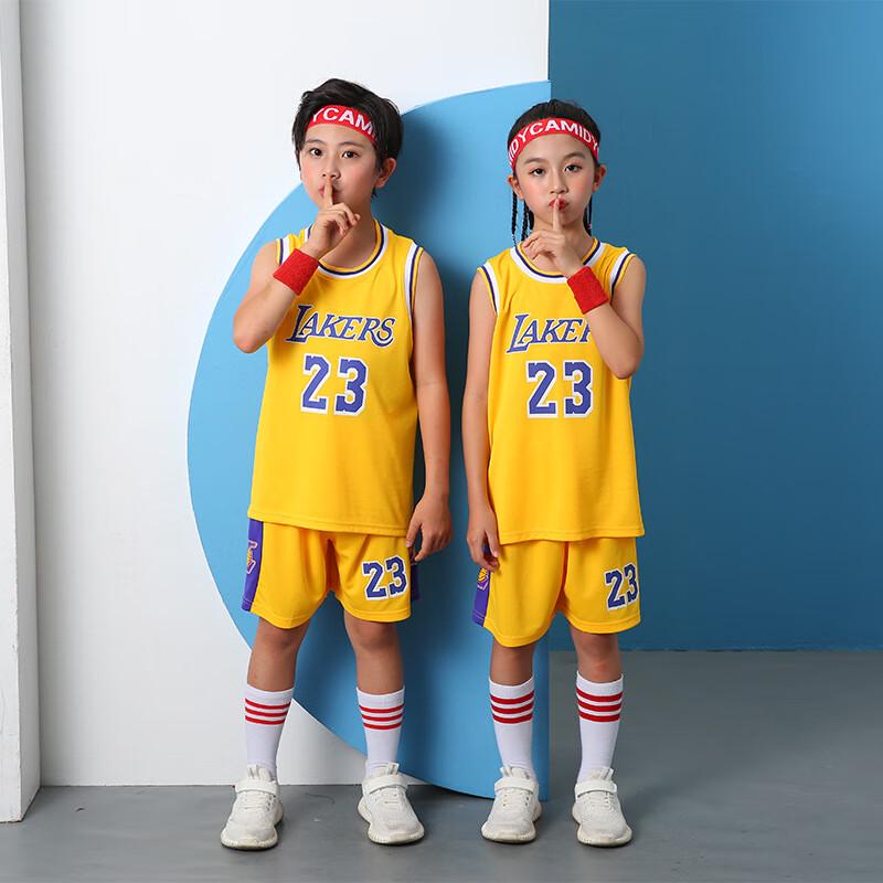 Set Maglia da Basket Kobe Bryant per Bambini Xurin