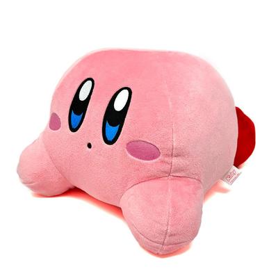 Sleep Together Kirby Waddle Dee Big Plush Toy with Toy Diamond, Approximately 30cm, Large Mascot (Kirby)