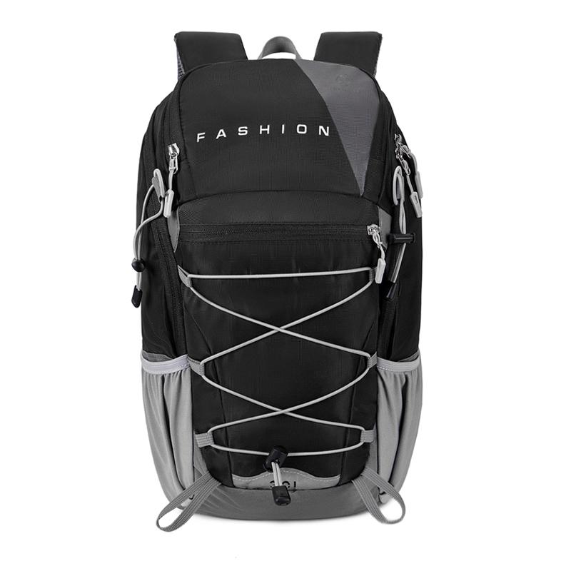 Climbing Backpack Unisex Hiking Lightweight Casual Rucksack Outdoor Cycling Luggage Knapsack Large Men Travel Weekend Schoolbag