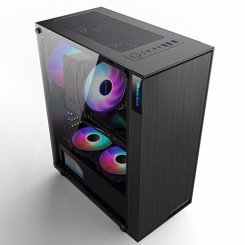 Boîtier PC Gaming Huntkey GS400C