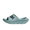 Ora Athletic Slide Unisex Slip-on Slippers Comfortable Anti-slip Black Green 1155154-DLCK