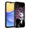 Lil Peep Hellboy Liebe Weiche Handyhülle für Samsung A17 A37 A57 A16 A26 A36 A56 A15 A25 A35 A55 A14 A24 A34 A54 A13 A23 A33 A53 A5