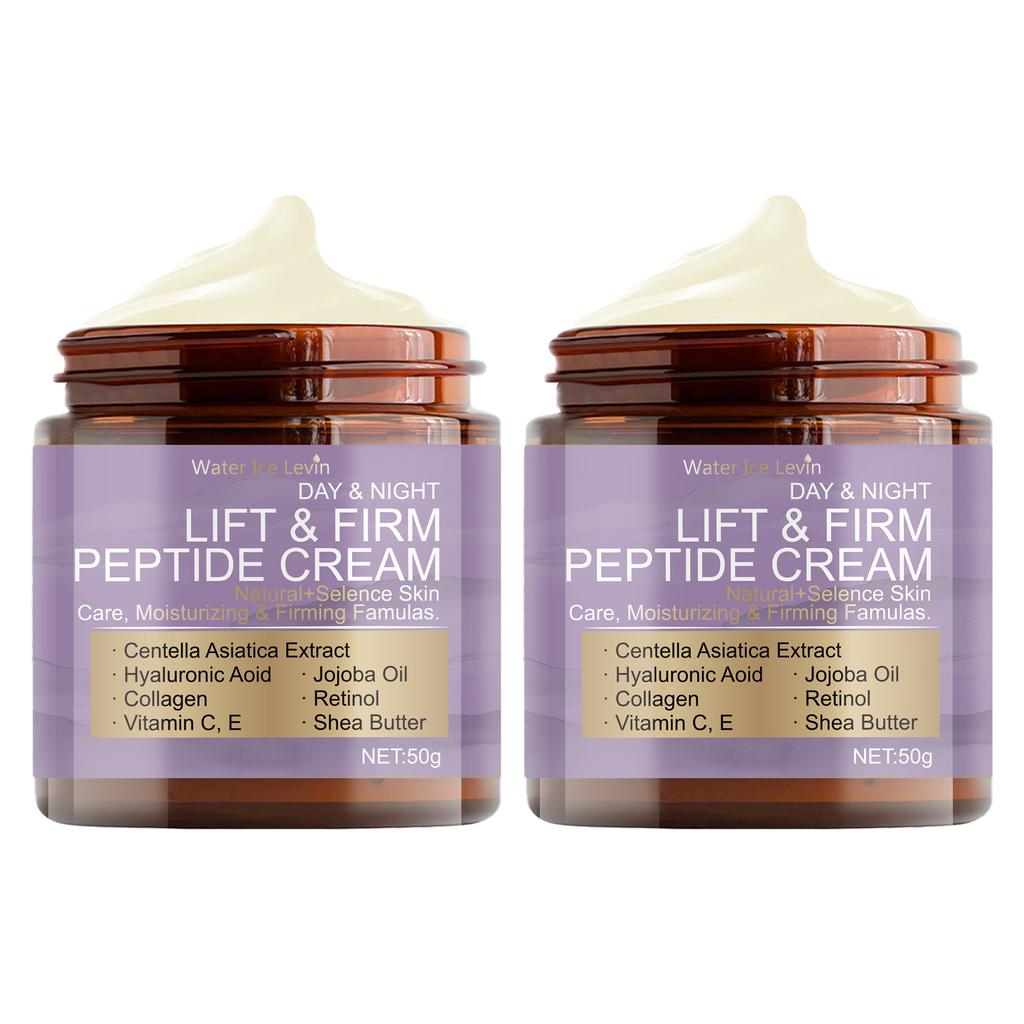 Crema Liftante Istantaneo e Pelle Tonica Lifting Viso Sostenibile Riduce le Linee Sottili Crema Idratante Delicata meno