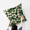 Art OOrla Kiely Flower Pillow Anime Pillow Sofa Bed Head Pillow Cover Cushion Cover  Fashion