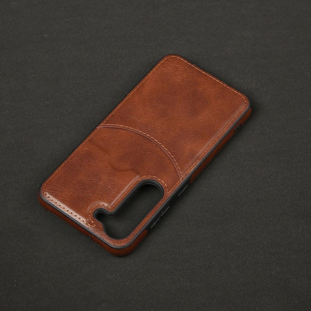 Lederhülle für Samsung Galaxy 24ultra-Superweich Stoßfest Kartenhalter Hülle für S24/S23/S22/S24plus/S23plus/S22plus/S24uitra/S23uitra/S22uitra