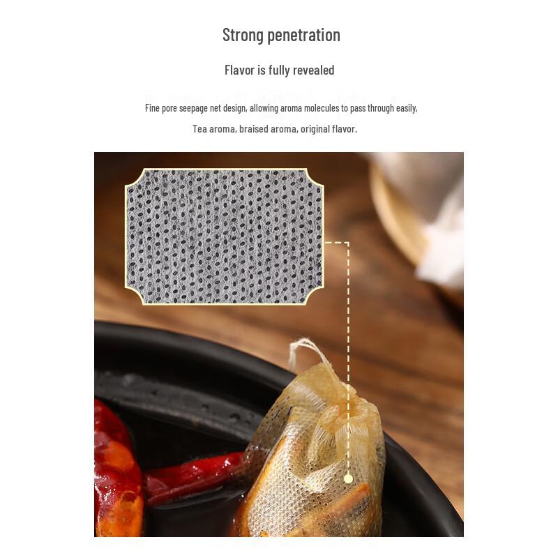 Einweg-Mehrzweck-Filterbeutel